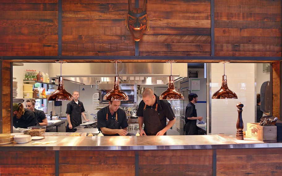 Restaurant Kitchen Pass where | wolf in the fog Restaurant Kitchen Pass where | wolf in the fog